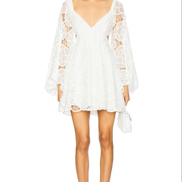 Bardot Jovie Babydoll Dress ONLY$109! RETAIL$219! Sz 10 NWT - Picture 1 of 3